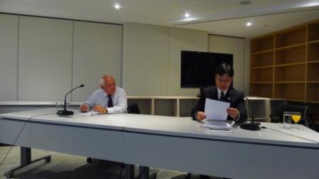 The Chartered Institute of Arbitrators (East Asia Branch)