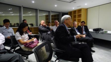 The Chartered Institute of Arbitrators (East Asia Branch)