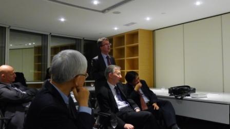 The Chartered Institute of Arbitrators (East Asia Branch)